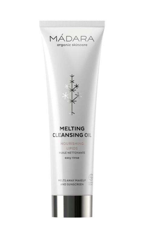 Mádara Mealting Cleansing Oil odličovací a čisticí balzám 100 ml