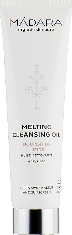 Mádara Mealting Cleansing Oil odličovací a čisticí balzám 100 ml