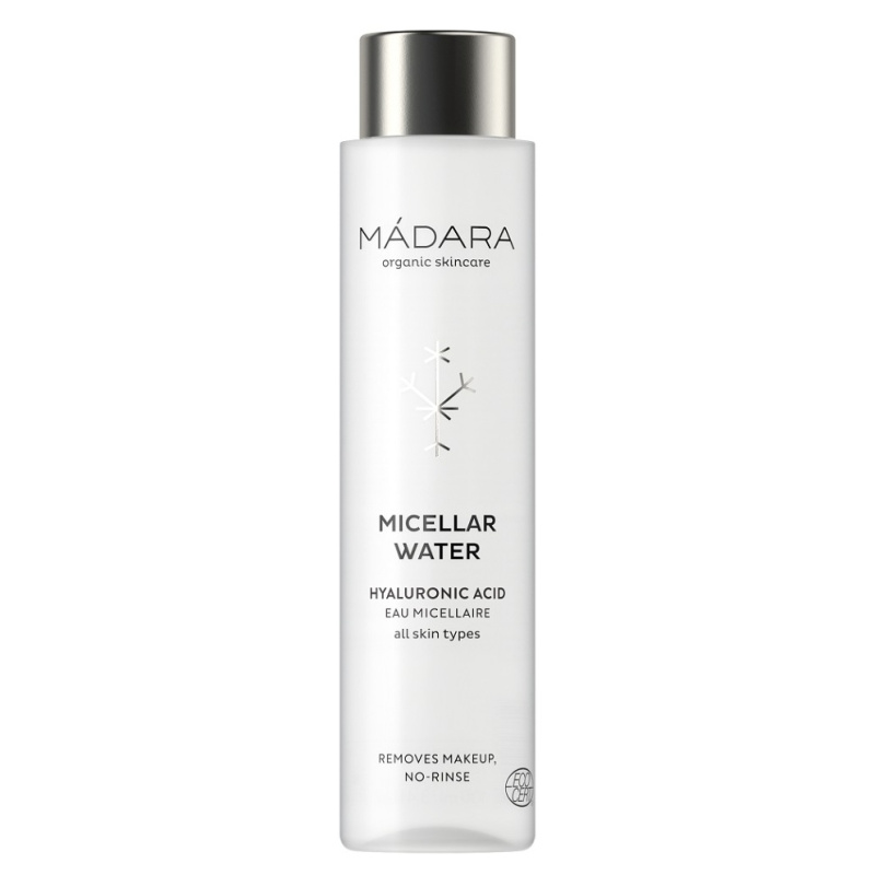 Mádara Hyaluronic acid čisticí micelární voda 400 ml