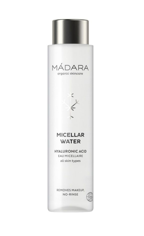 Mádara Hyaluronic acid čisticí micelární voda 400 ml
