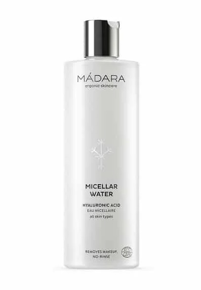 Mádara Hyaluronic acid čisticí micelární voda 400 ml