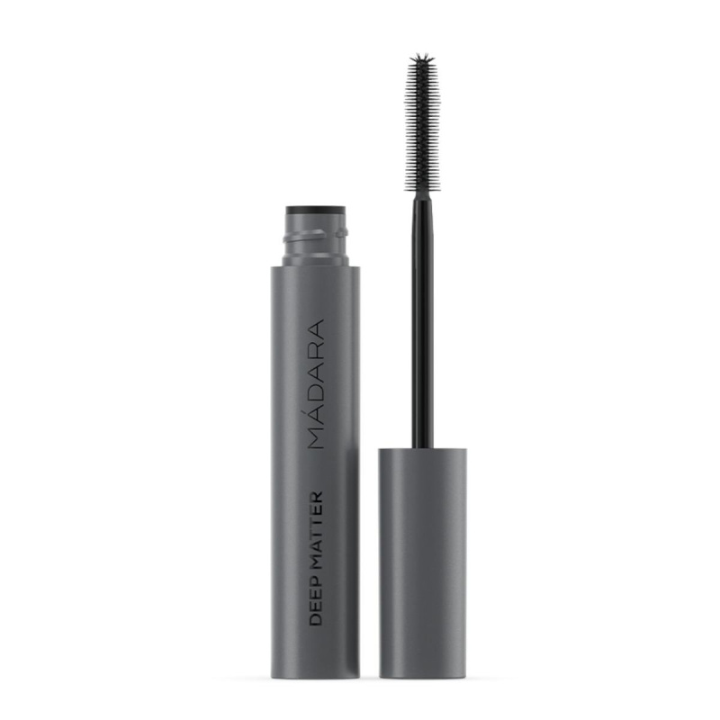 MÁDARA Deep Matter objemová řasenka 6 ml