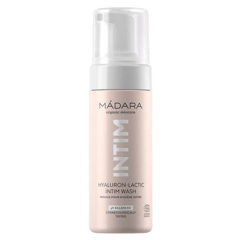 MÁDARA Intim mycí pěna na intimní partie 150 ml