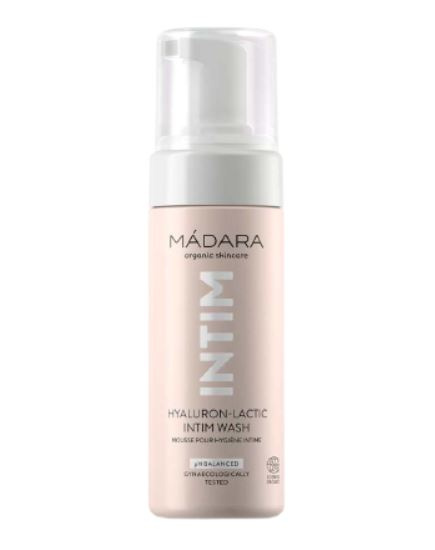 MÁDARA Intim mycí pěna na intimní partie 150 ml