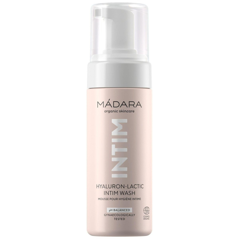 MÁDARA Intim mycí pěna na intimní partie 150 ml