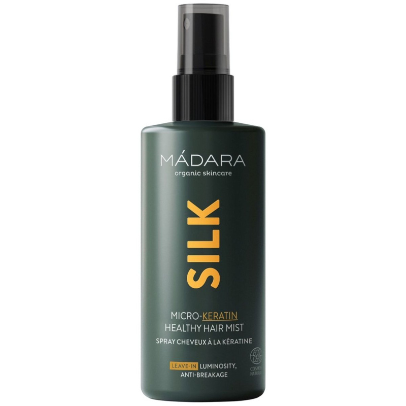 Mádara Silk Micro-Keratin vlasová mlha