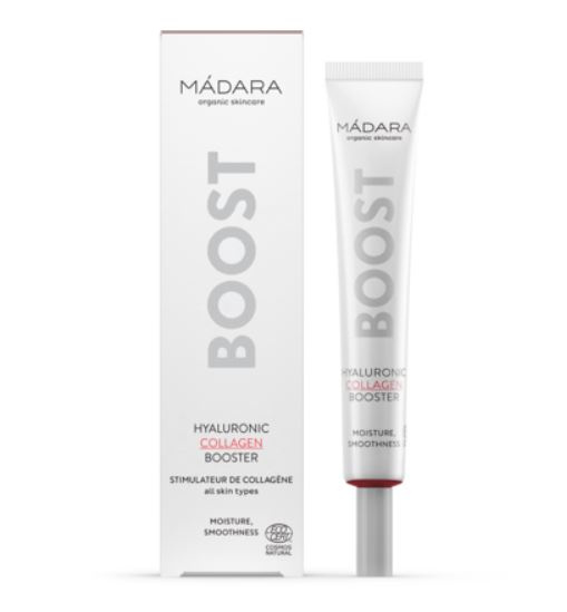 MÁDARA Boost koncentrát s kolagenem 25 ml