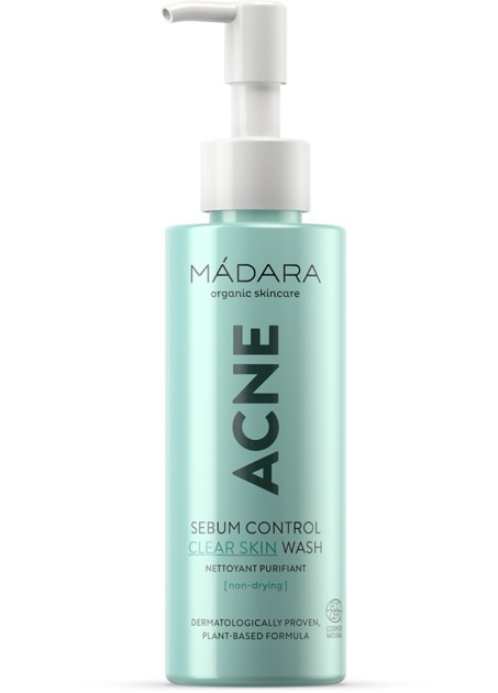 MÁDARA Acne mycí gel na obličej 140 ml