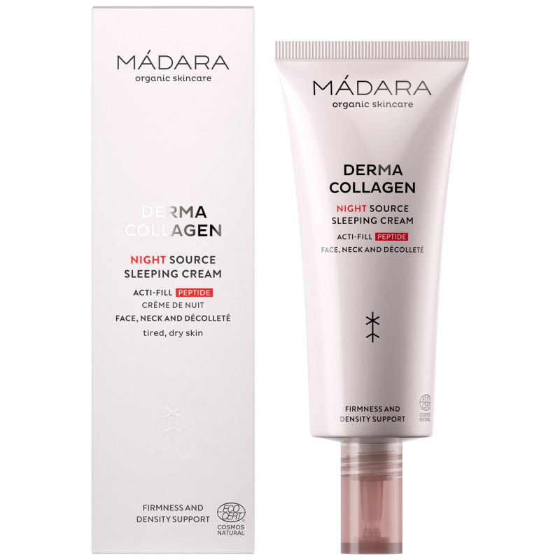 MÁDARA Derma Collagen vyživující noční krém 70 ml