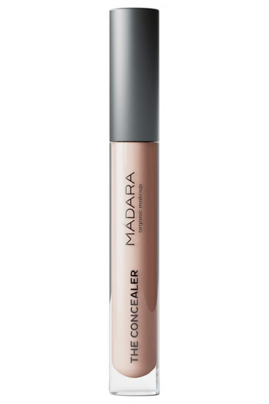 MÁDARA The Concealer krémový krycí korektor odstín #30 Warm Latte 4 ml