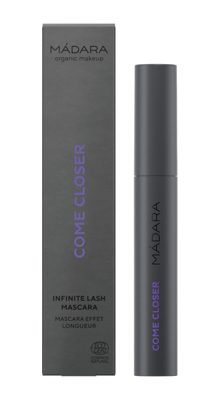 MÁDARA Come Closer posilující řasenka 6 ml