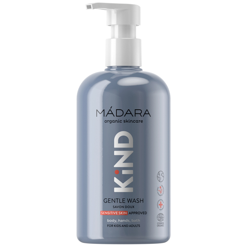 MÁDARA Kind jemné mýdlo 390 ml