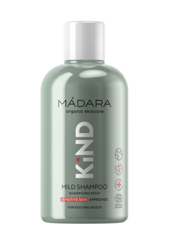 Mádara Kind jemný šampon 250 ml