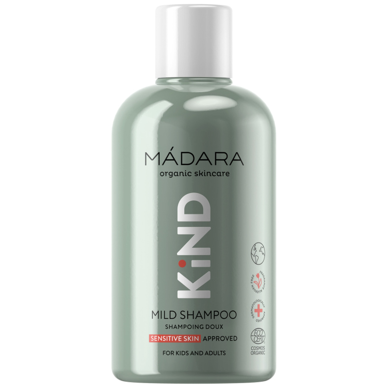 Mádara Kind jemný šampon 250 ml