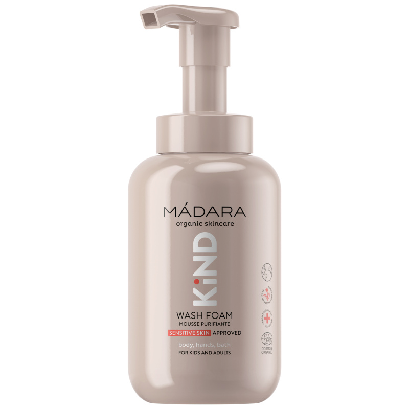MÁDARA Kind mycí pěna 300 ml