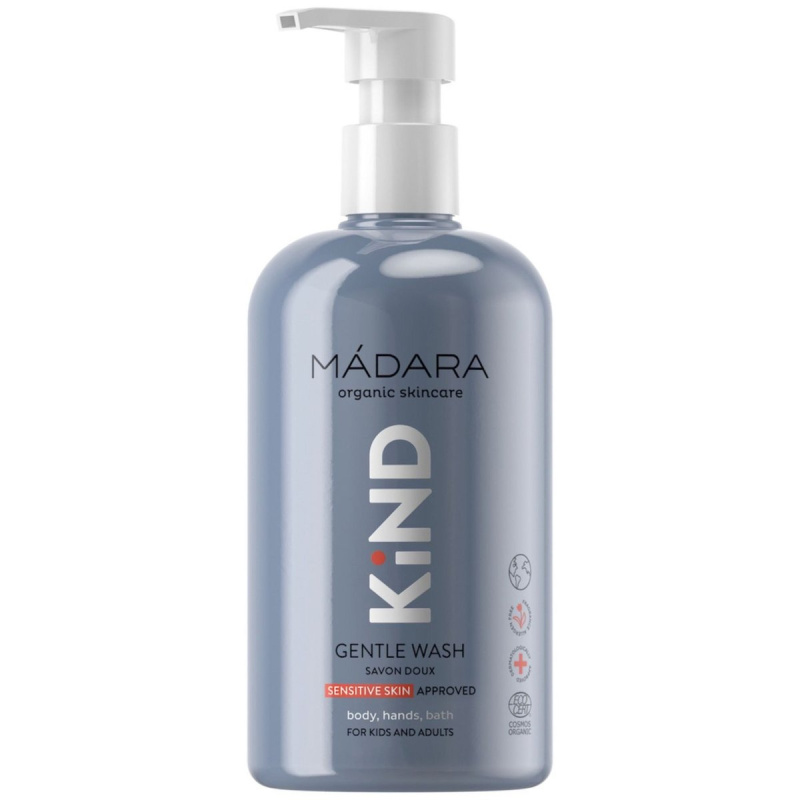 Mádara Kind jemný mycí gel
