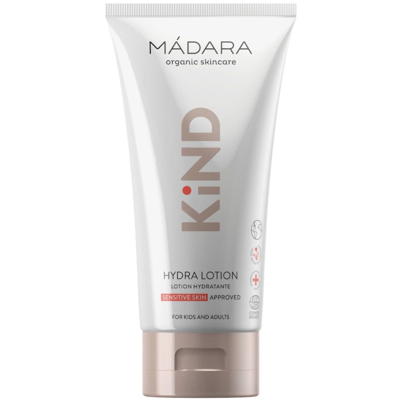 Mádara Kind hydratační tělové mléko