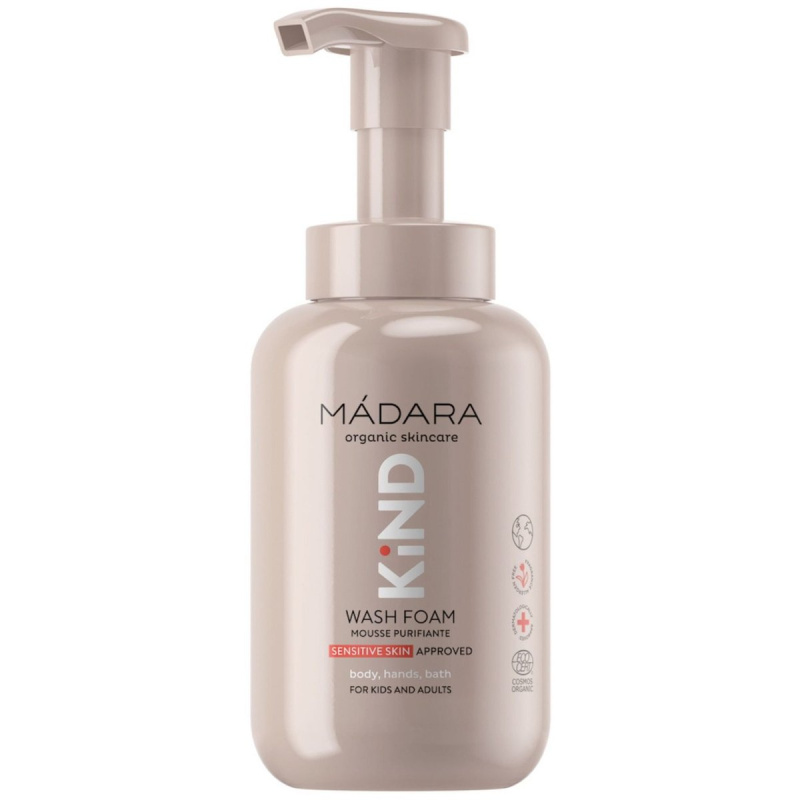 Mádara Kind mycí pěna
