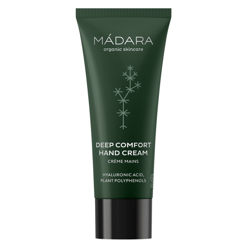 MÁDARA Deep Comfort krém na ruce 60 ml