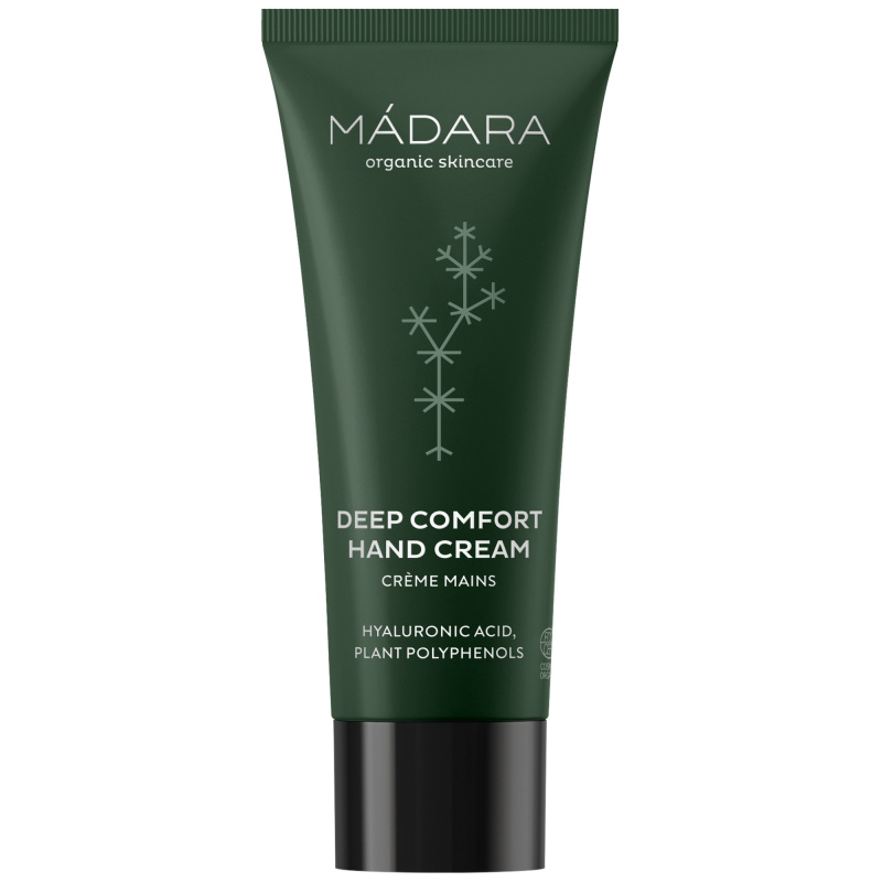 MÁDARA Deep Comfort krém na ruce 60 ml
