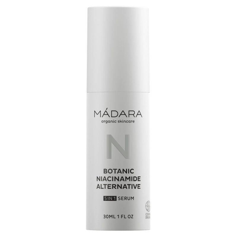 MÁDARA Niacinamide Alternative pleťové sérum 5 v 1 30 ml