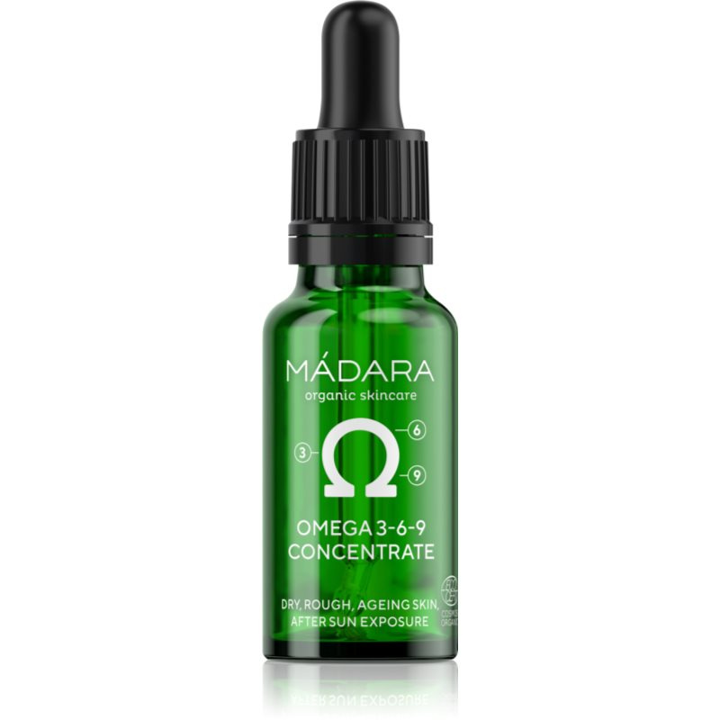 MÁDARA OMEGA 3-6-9 koncentrát na obličej a tělo 17.5 ml