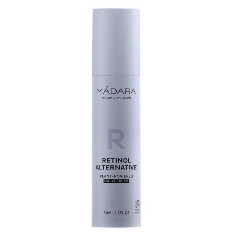 MÁDARA Retinol Alternative noční hydratační krém proti stárnutí pleti 50 ml