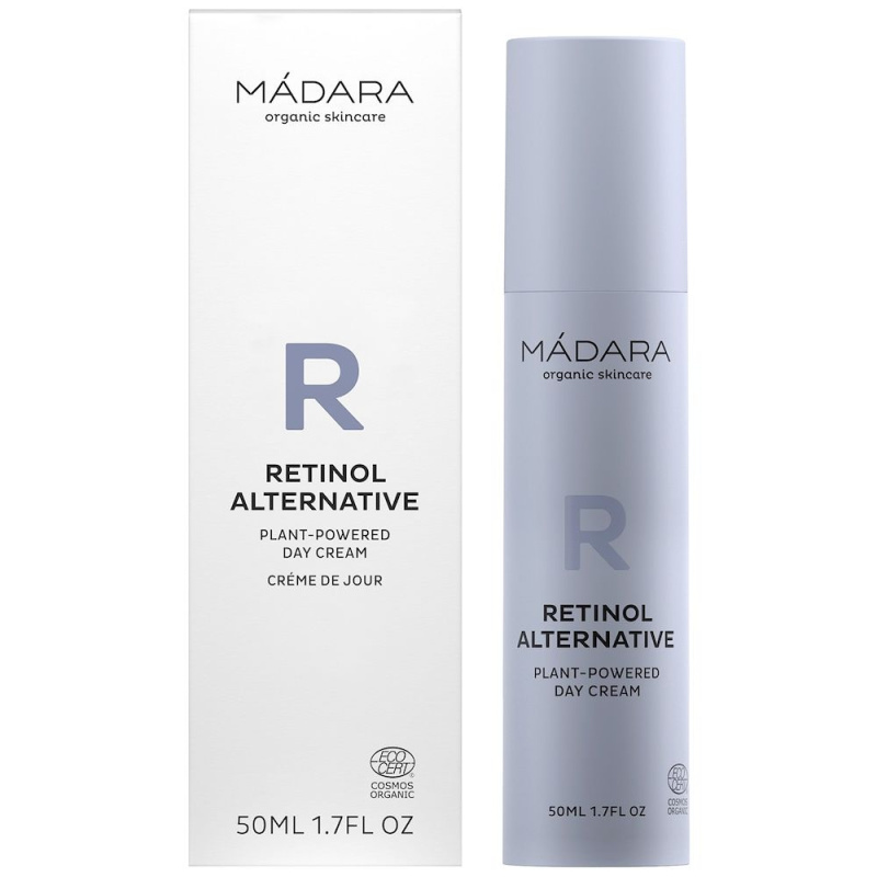 MÁDARA Retinol Alternative hloubkově hydratační krém proti stárnutí pleti 50 ml