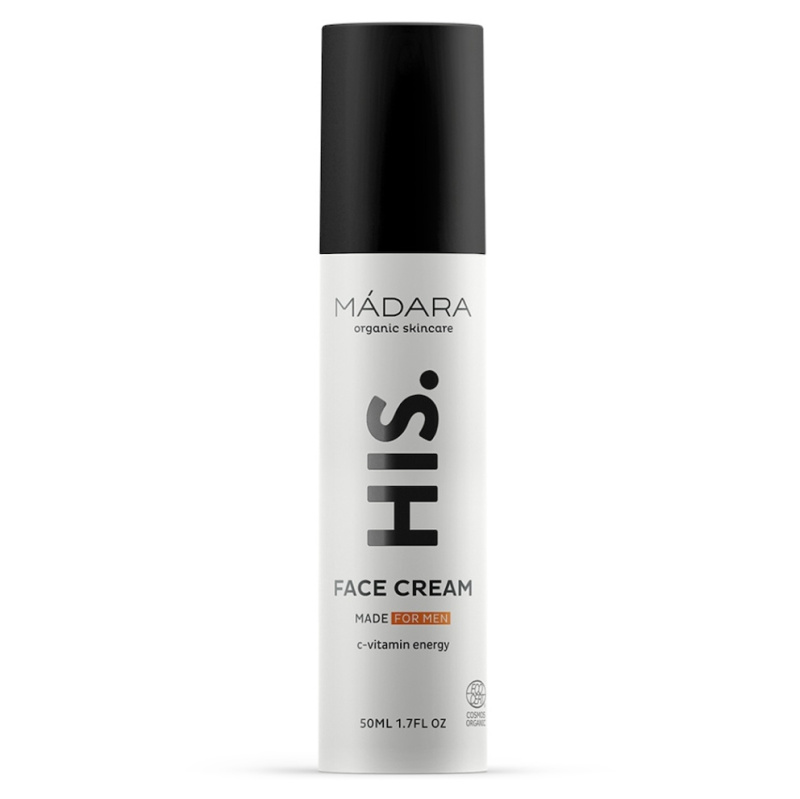MÁDARA HIS hydratační krém pro muže 50 ml