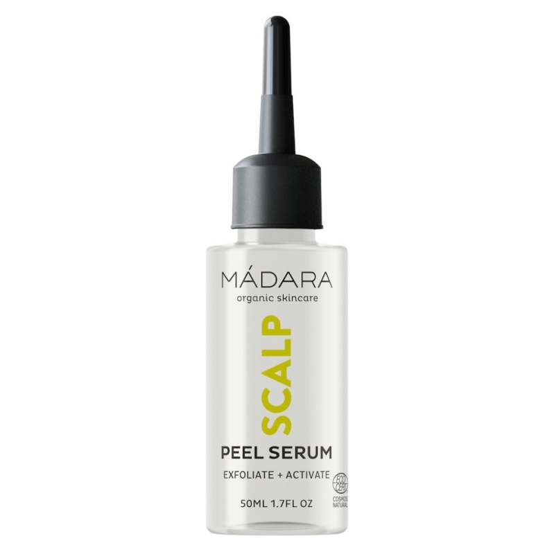 MÁDARA Scalp exfoliační peelingové sérum pro pokožku hlavy 50 ml