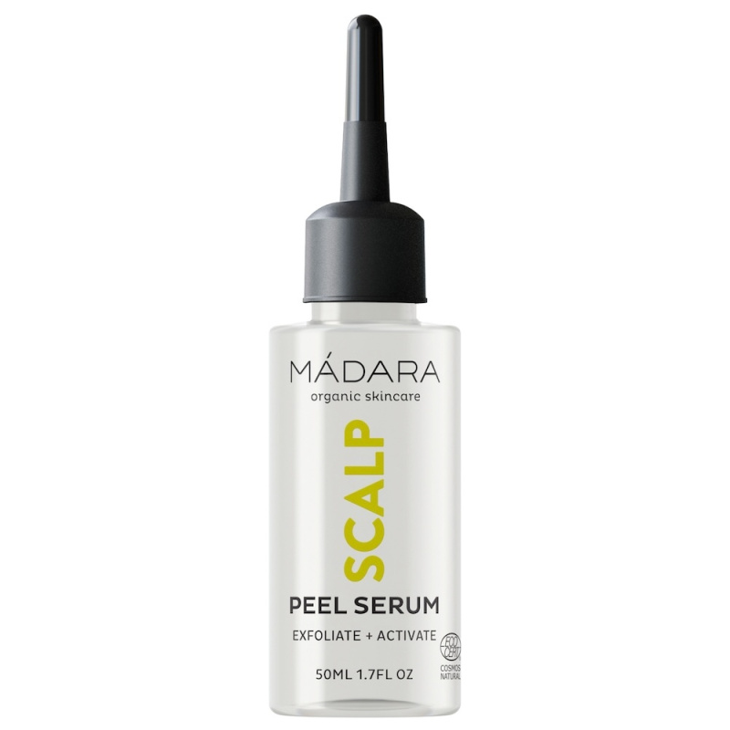 MÁDARA Scalp exfoliační peelingové sérum pro pokožku hlavy 50 ml