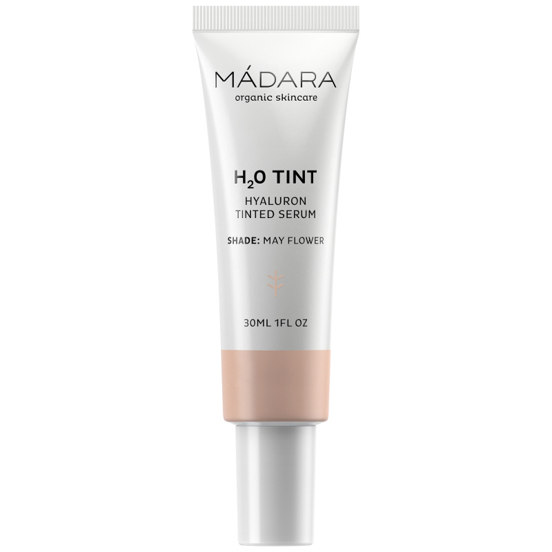 MÁDARA H2O Tint tónovací hydratační krém odstín #1 May Flower 30 ml