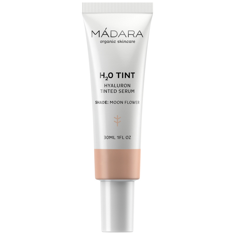 MÁDARA H2O Tint tónovací hydratační krém odstín #2 Moon Flower 30 ml