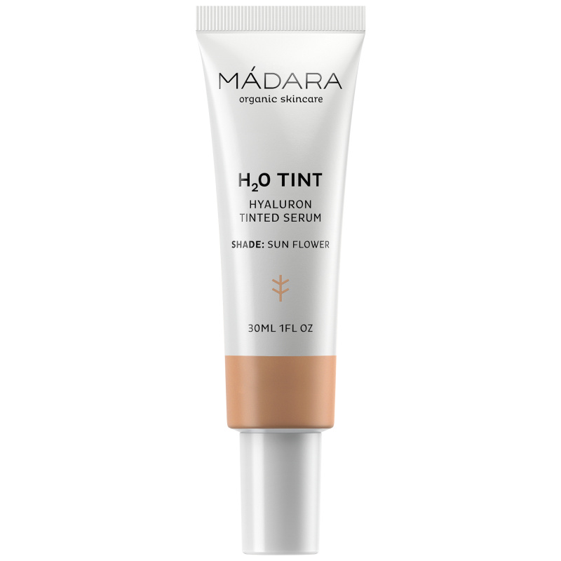 MÁDARA H2O Tint tónovací hydratační krém odstín #3 Sun Flower 30 ml