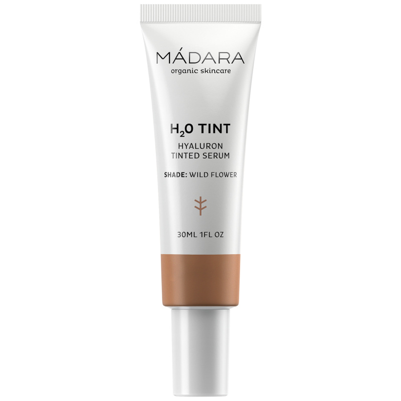 MÁDARA H2O Tint tónovací hydratační krém odstín #4 Wild Flower 30 ml