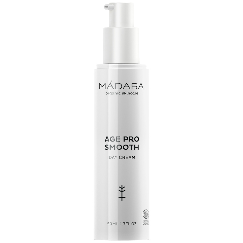 MÁDARA Age Pro Smooth denní hydratační krém pro zralou pleť 50 ml