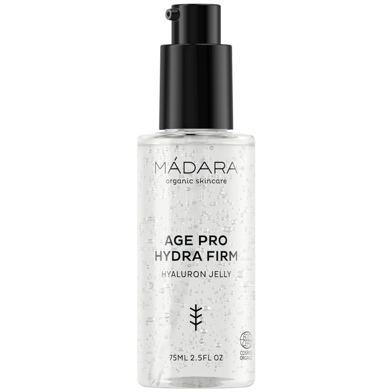 MÁDARA Age Pro Hydra Firm Hyaluron jelly hydratační hyaluronový gel 75 ml