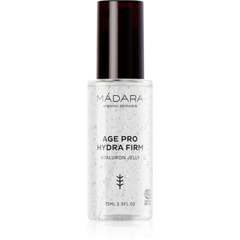 MÁDARA Age Pro Hydra Firm Hyaluron jelly hydratační hyaluronový gel 75 ml