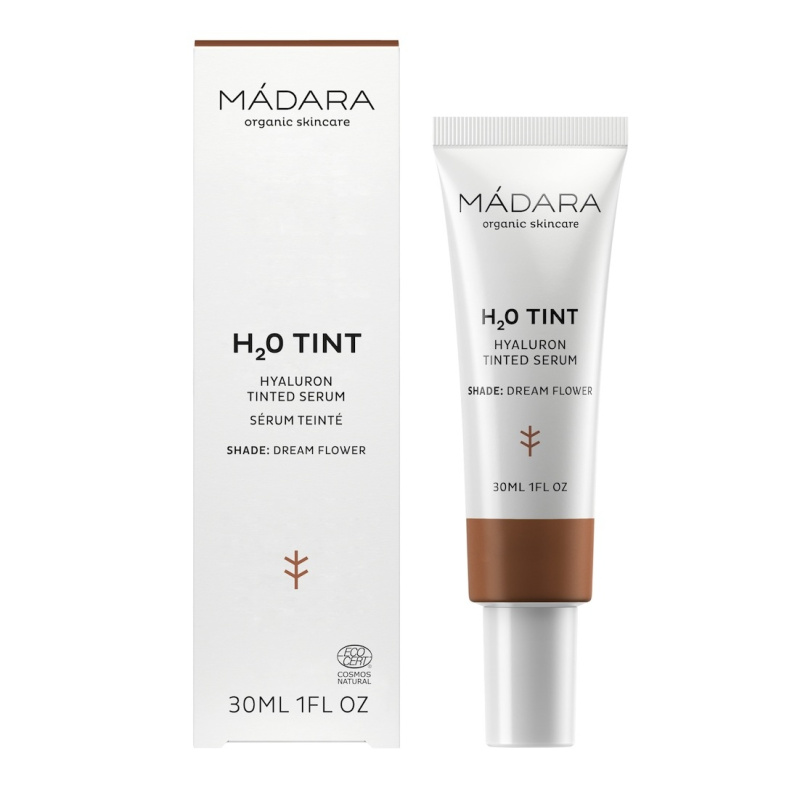MÁDARA H2O Tint tónovací hydratační krém odstín #5 Dream Flower 30 ml