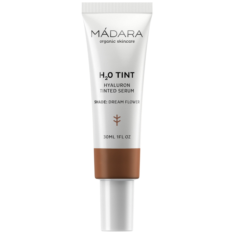MÁDARA H2O Tint tónovací hydratační krém odstín #5 Dream Flower 30 ml