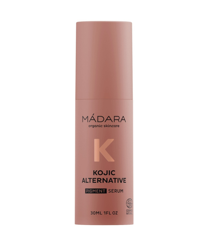MÁDARA Kojic Alternative Pigment Serum sérum proti pigmentovým skvrnám 30 ml