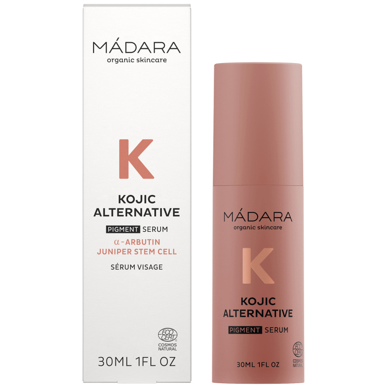 MÁDARA Kojic Alternative Pigment Serum sérum proti pigmentovým skvrnám 30 ml