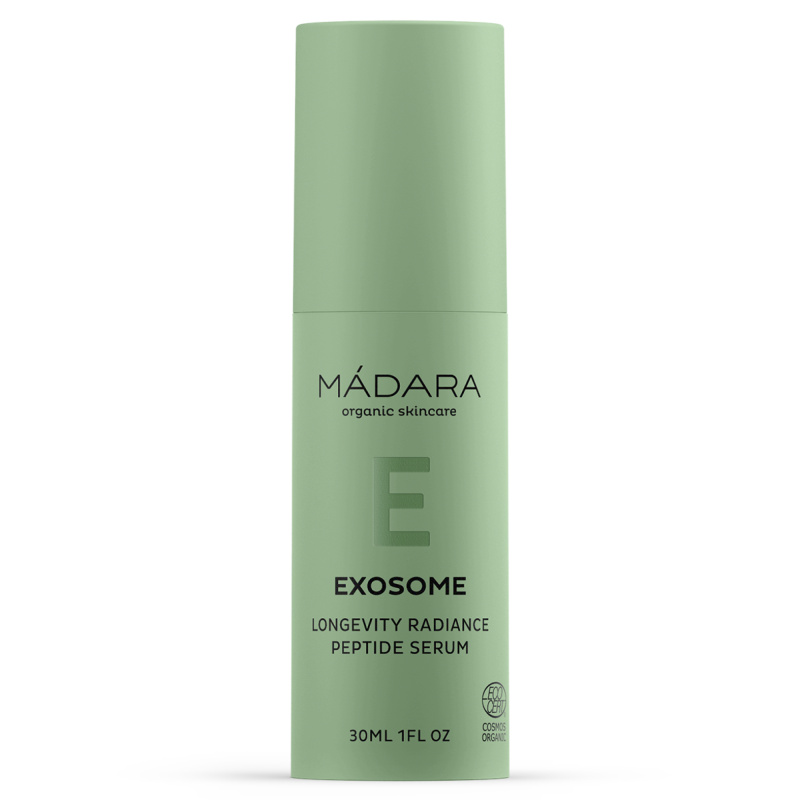 MÁDARA Peptidové sérum Exosome Longevity Radiance Peptide Serum 30 ml