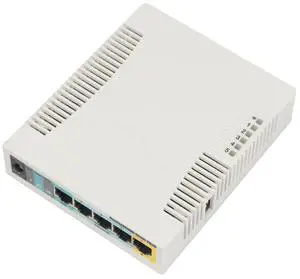 Mikrotik RB951Ui-2HnD Bílá