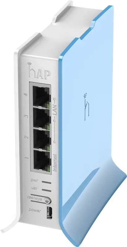 Mikrotik RB941-2nD-TC Bílá