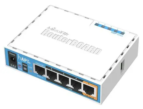 Mikrotik RB952Ui-5ac2nD Bílá