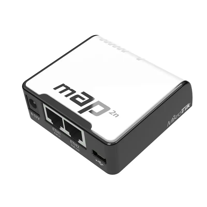 Mikrotik RBmAP2nD Černá