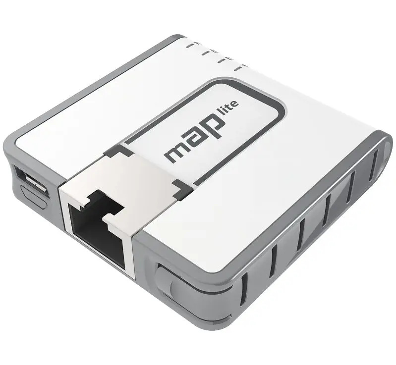 Mikrotik RBmAPL-2nD Bílá