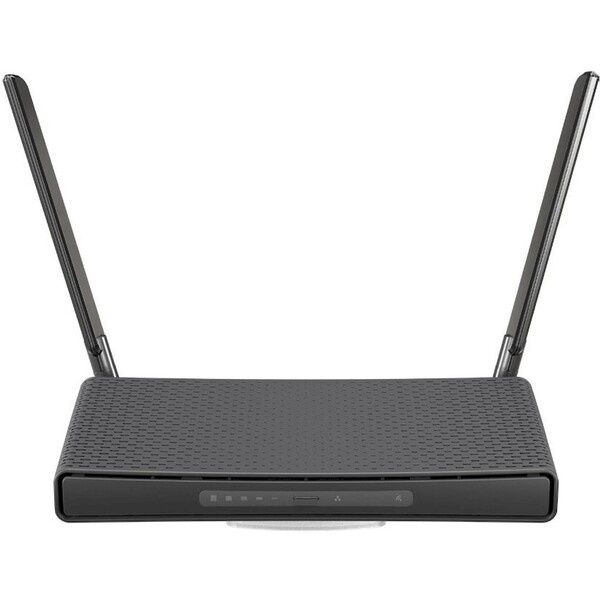 MIKROTIK RBD53iG-5HacD2HnD Černá