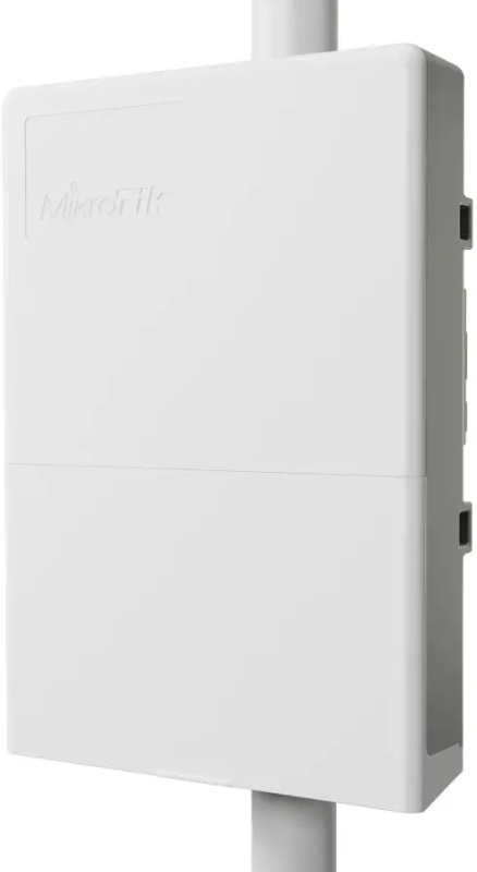 MikroTik CRS310-1G-5S-4S+OUT, netFiber 9, Cloud Router Switch